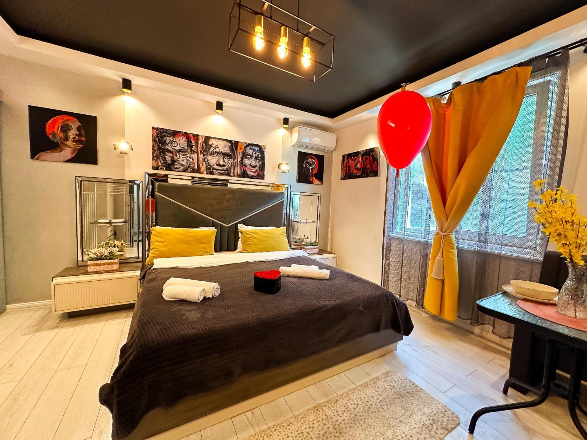 The Fame - Modern Studio In Top Location & Parking 크라이오바 외부 사진