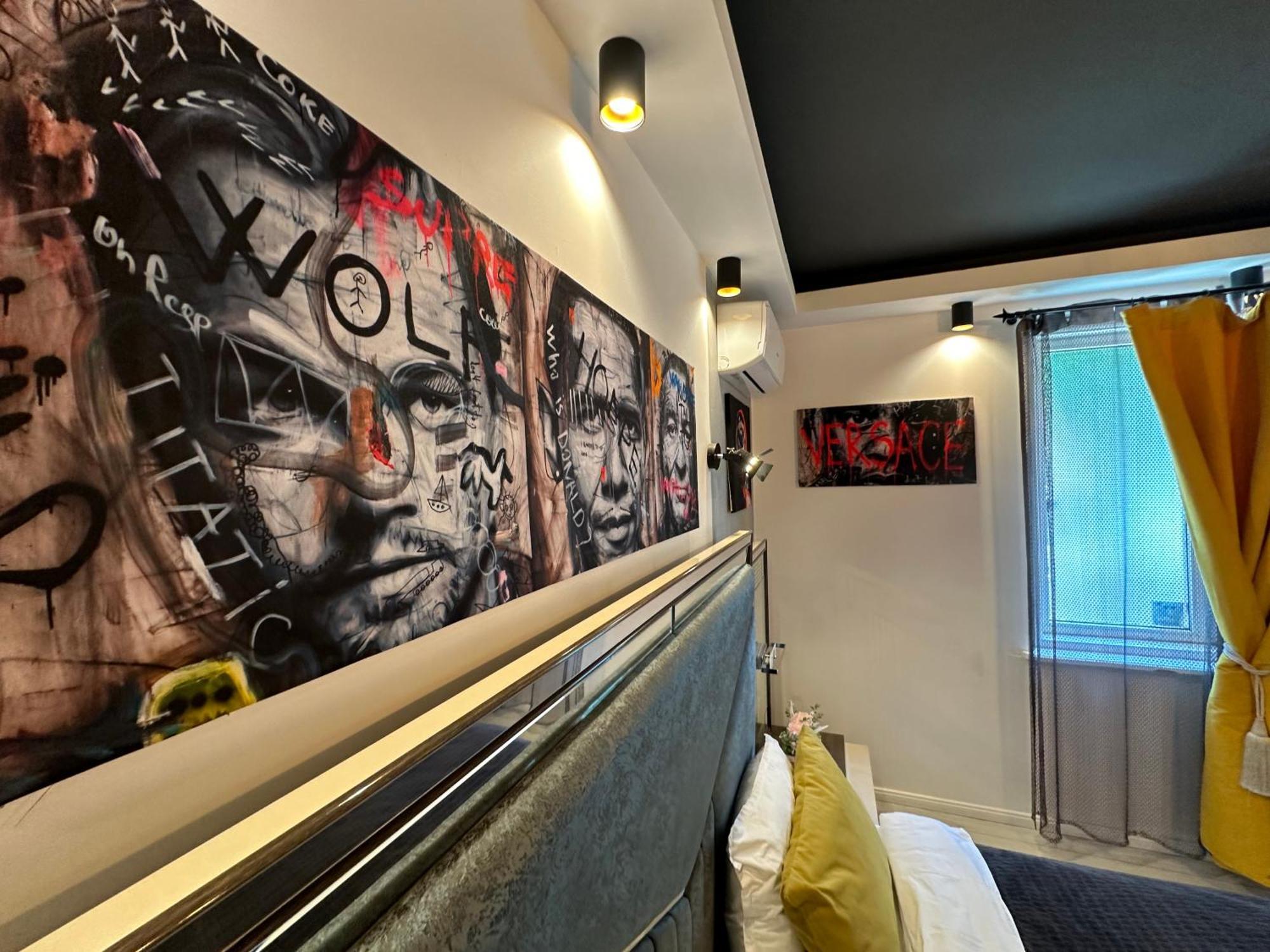 The Fame - Modern Studio In Top Location & Parking 크라이오바 외부 사진